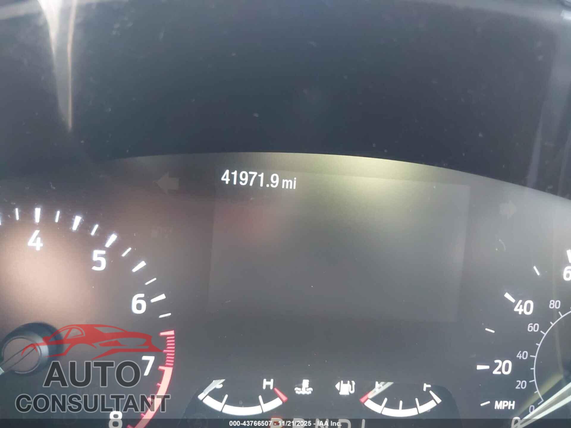 FORD ESCAPE 2020 - 1FMCU0H63LUA62396
