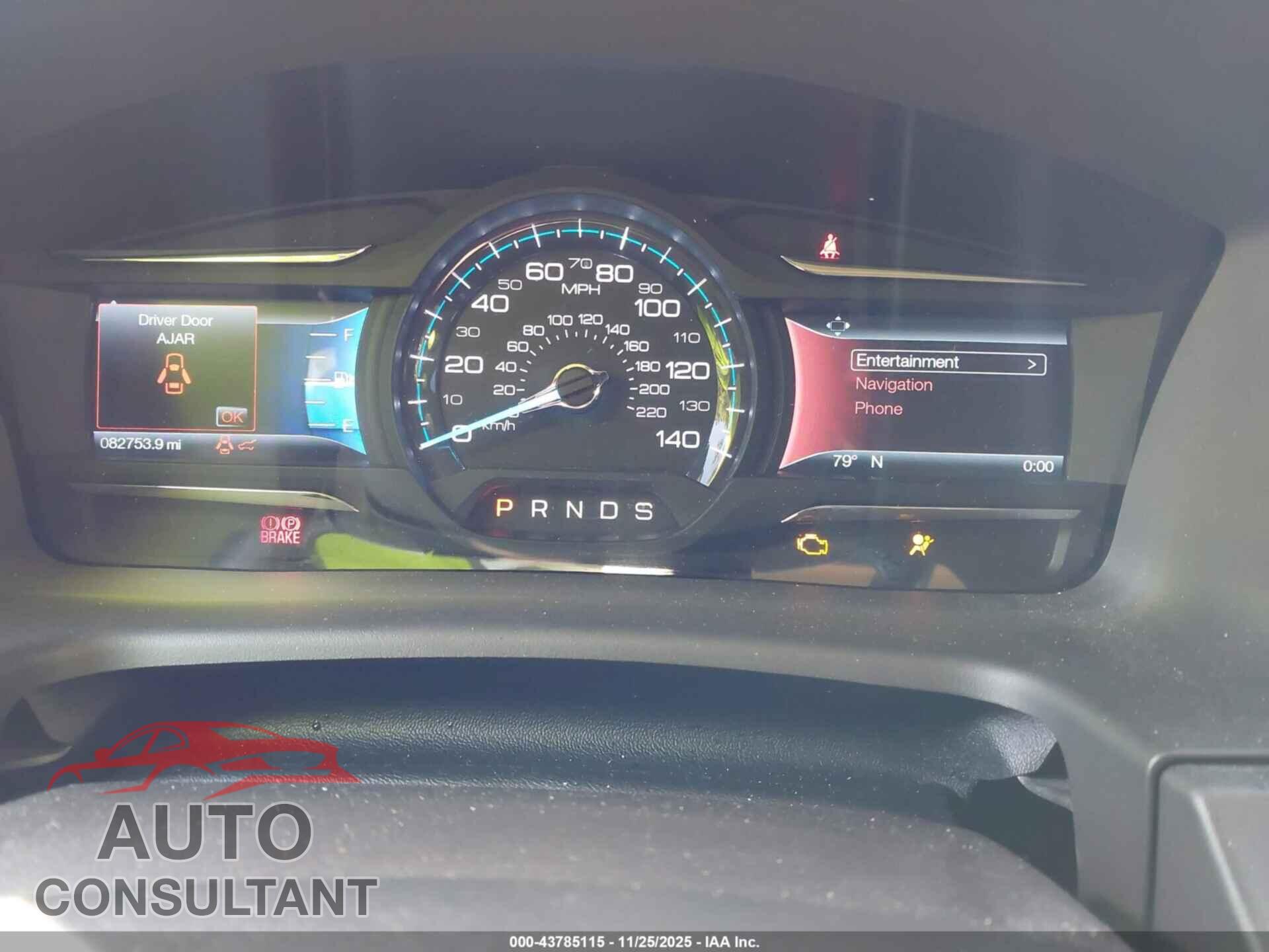 FORD FLEX 2019 - 2FMGK5D83KBA15238