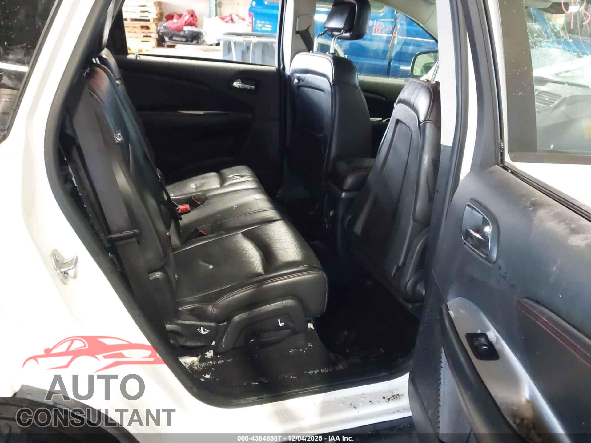 DODGE JOURNEY 2017 - 3C4PDDEG0HT570580