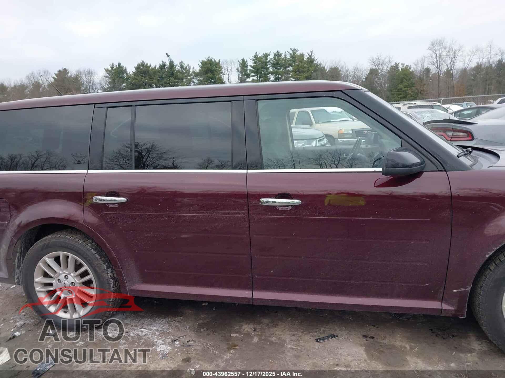 FORD FLEX 2017 - 2FMHK6C8XHBA14253