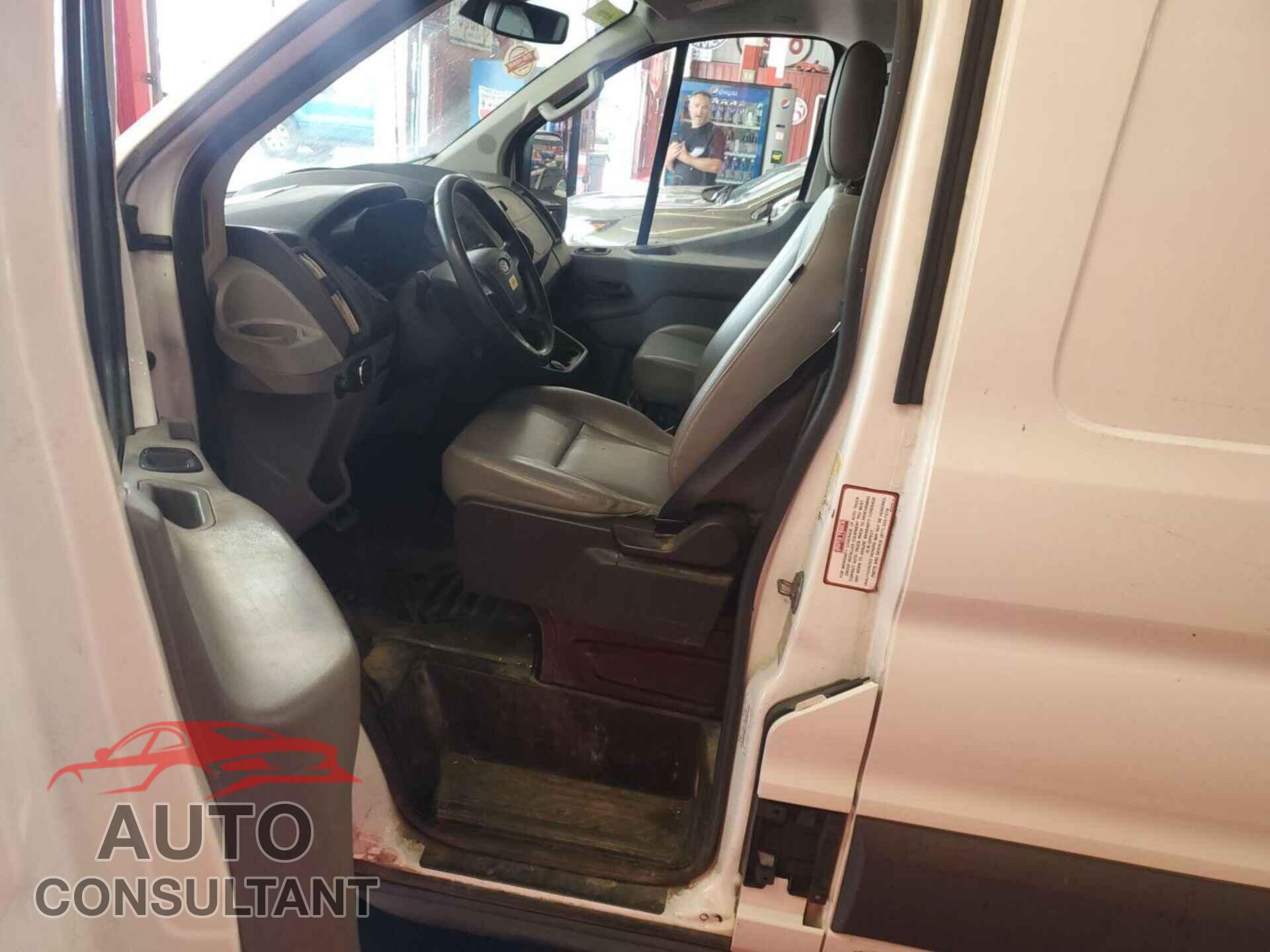 FORD TRANSIT 2017 - 1FTYE1YM9HKA68041