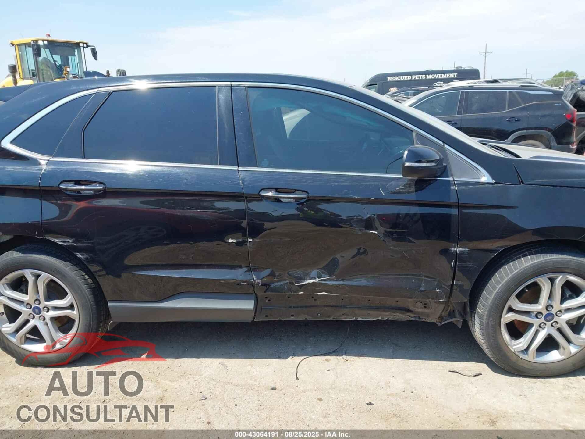FORD EDGE 2017 - 2FMPK3K93HBB57906