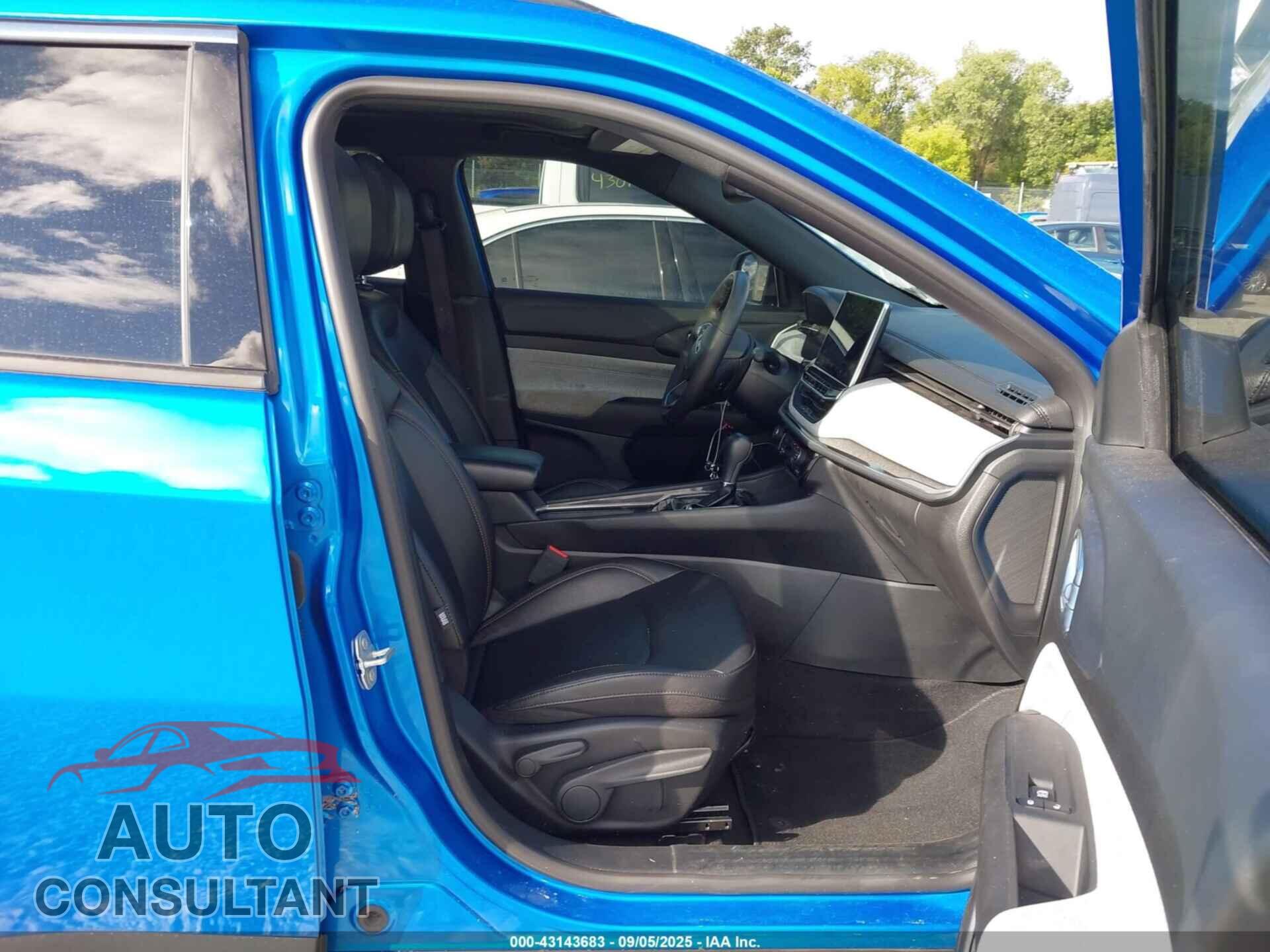JEEP COMPASS 2024 - 3C4NJDFN4RT580057