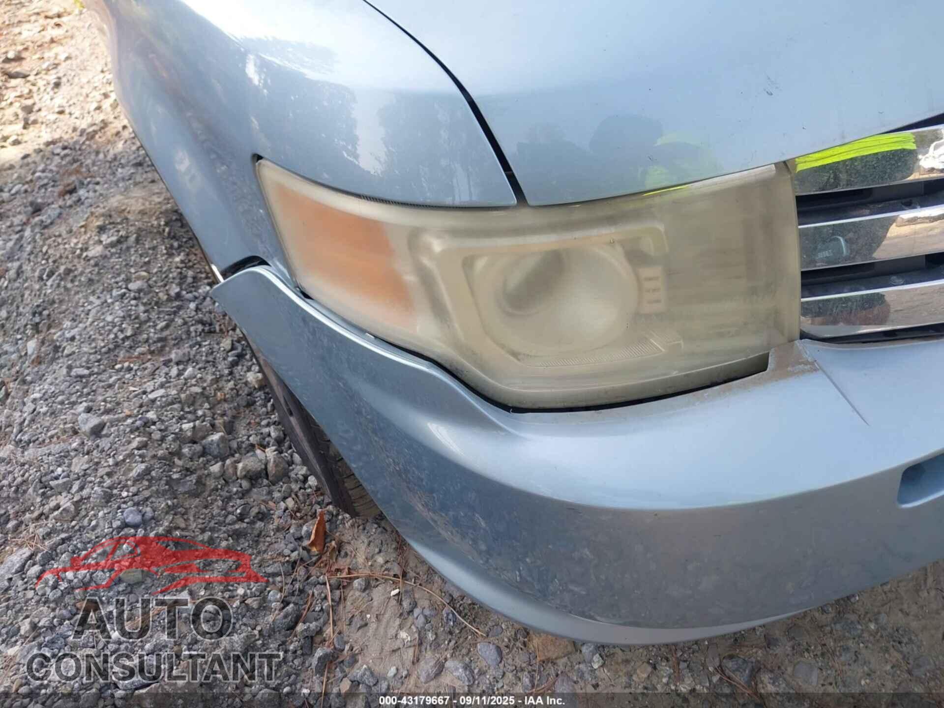 FORD FLEX 2009 - 2FMDK53C09BA19511