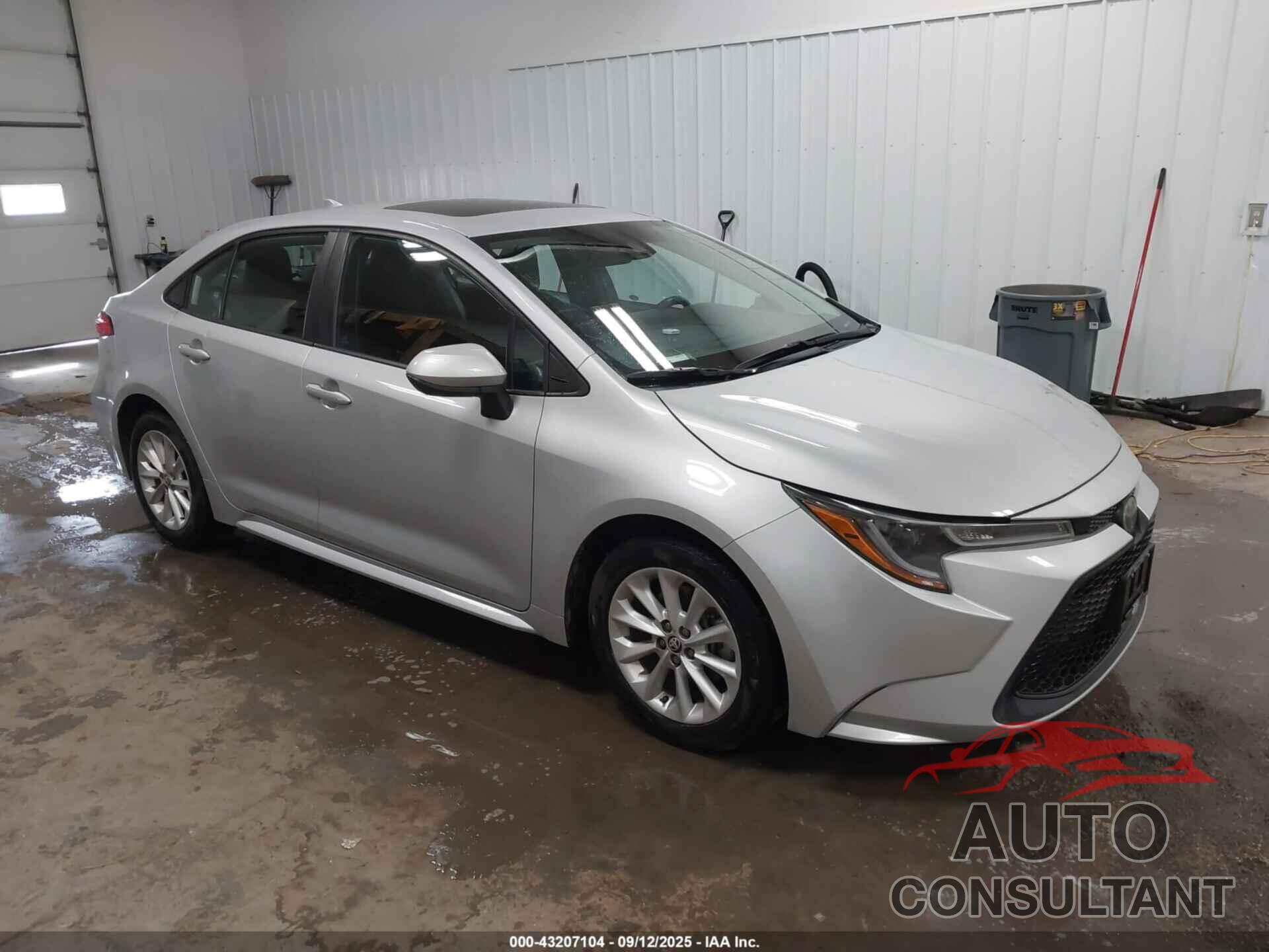 TOYOTA COROLLA 2020 - 5YFHPRAE5LP010269
