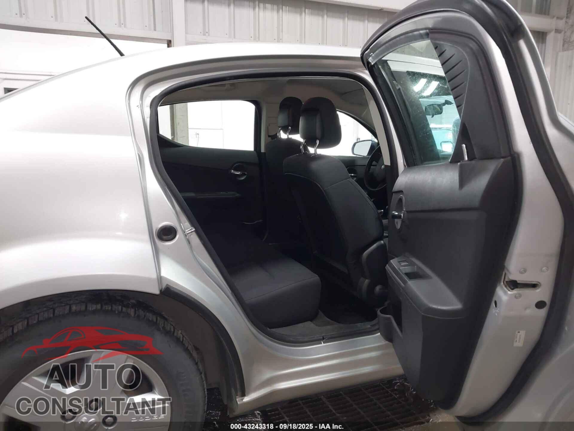 DODGE AVENGER 2010 - 1B3CC4FB1AN172788