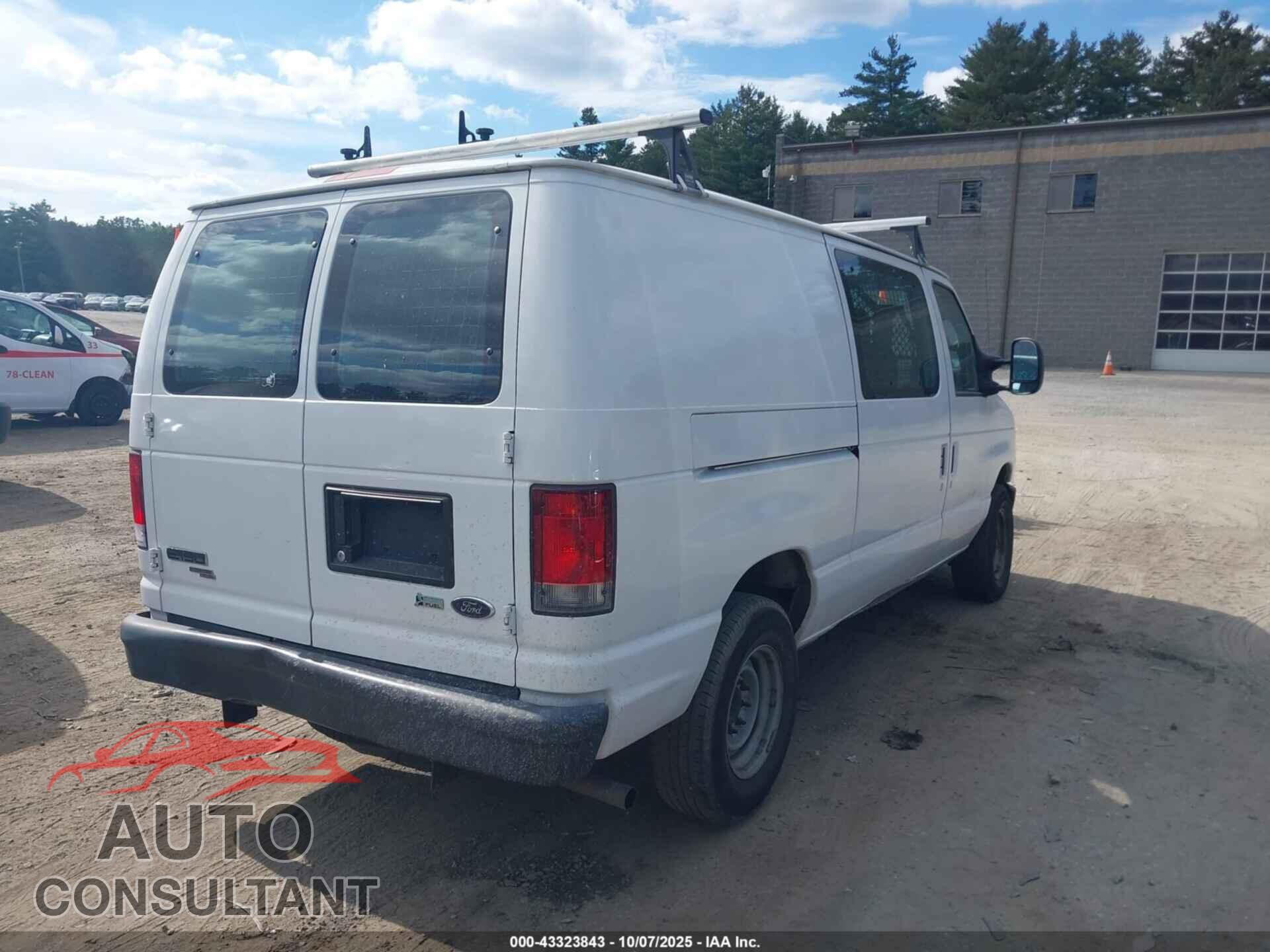 FORD E-150 2012 - 1FTNE1EW6CDB38990