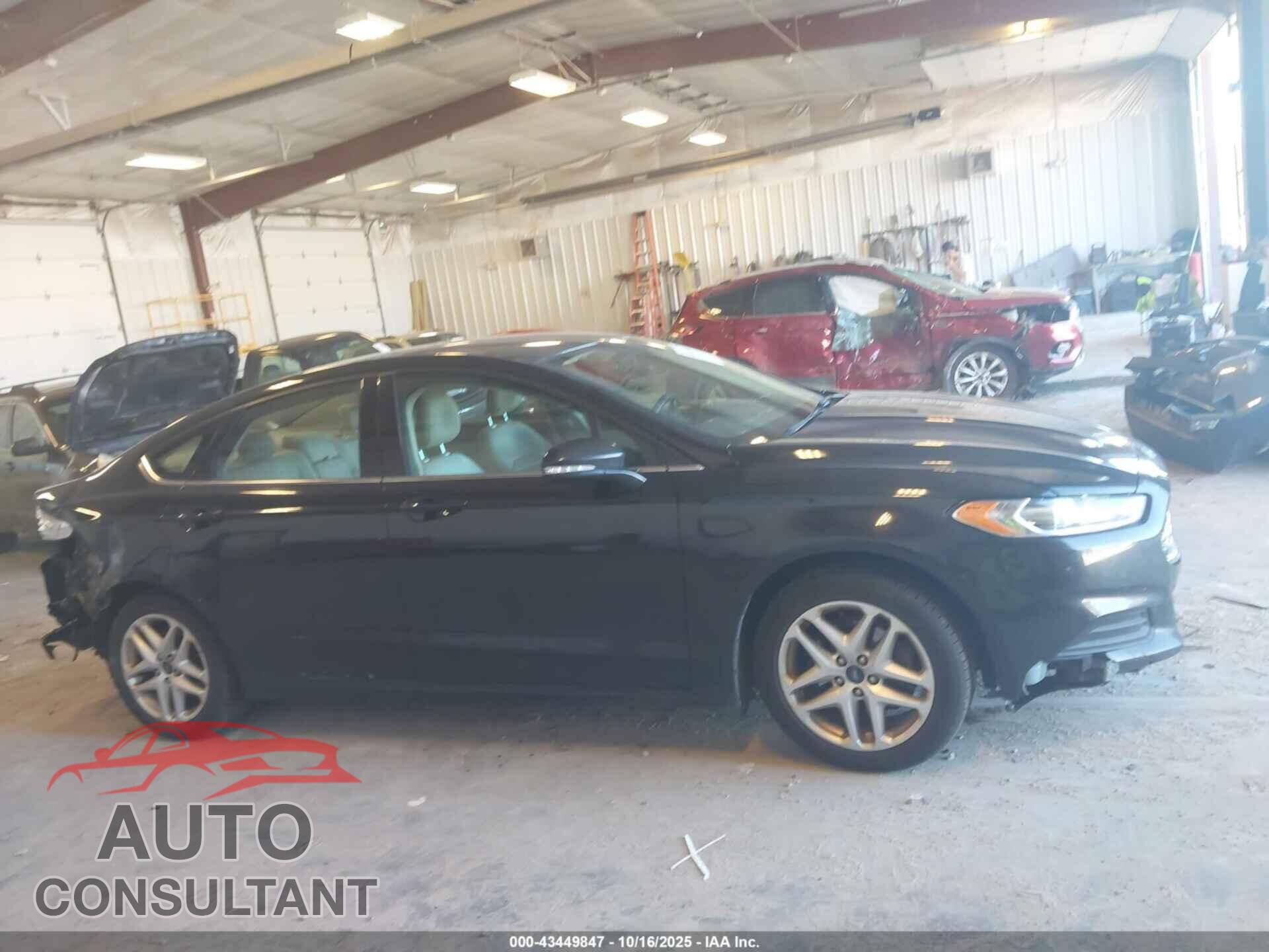 FORD FUSION 2014 - 1FA6P0H73E5363593