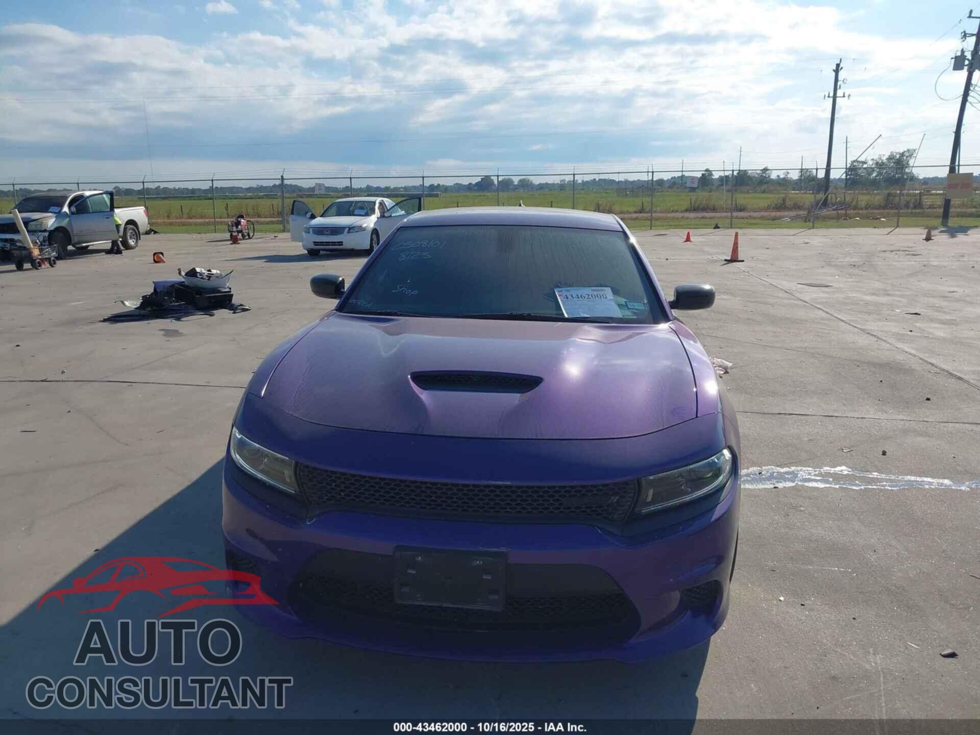 DODGE CHARGER 2023 - 2C3CDXCT1PH650885