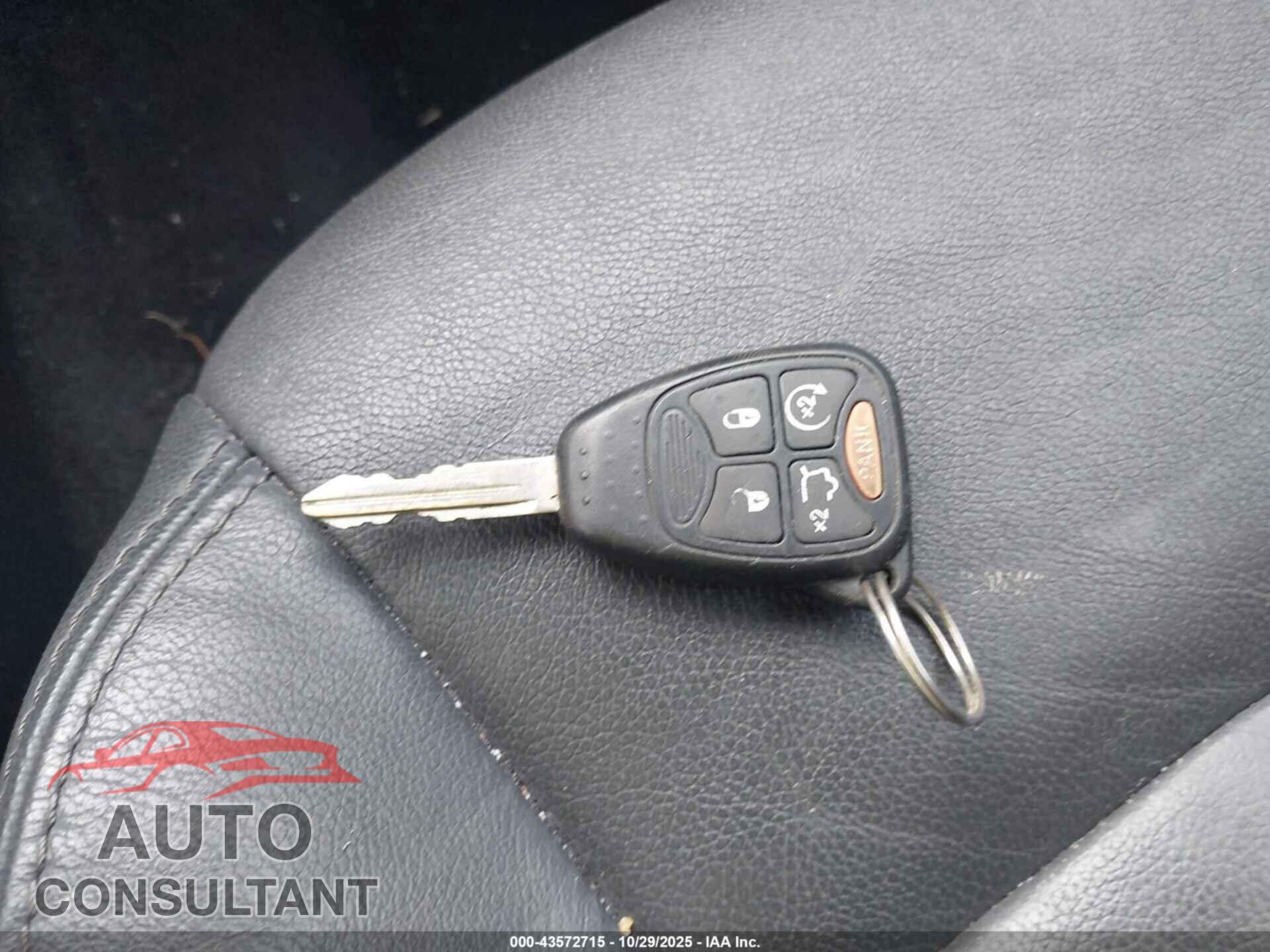 DODGE AVENGER 2014 - 1C3CDZAB2EN117311