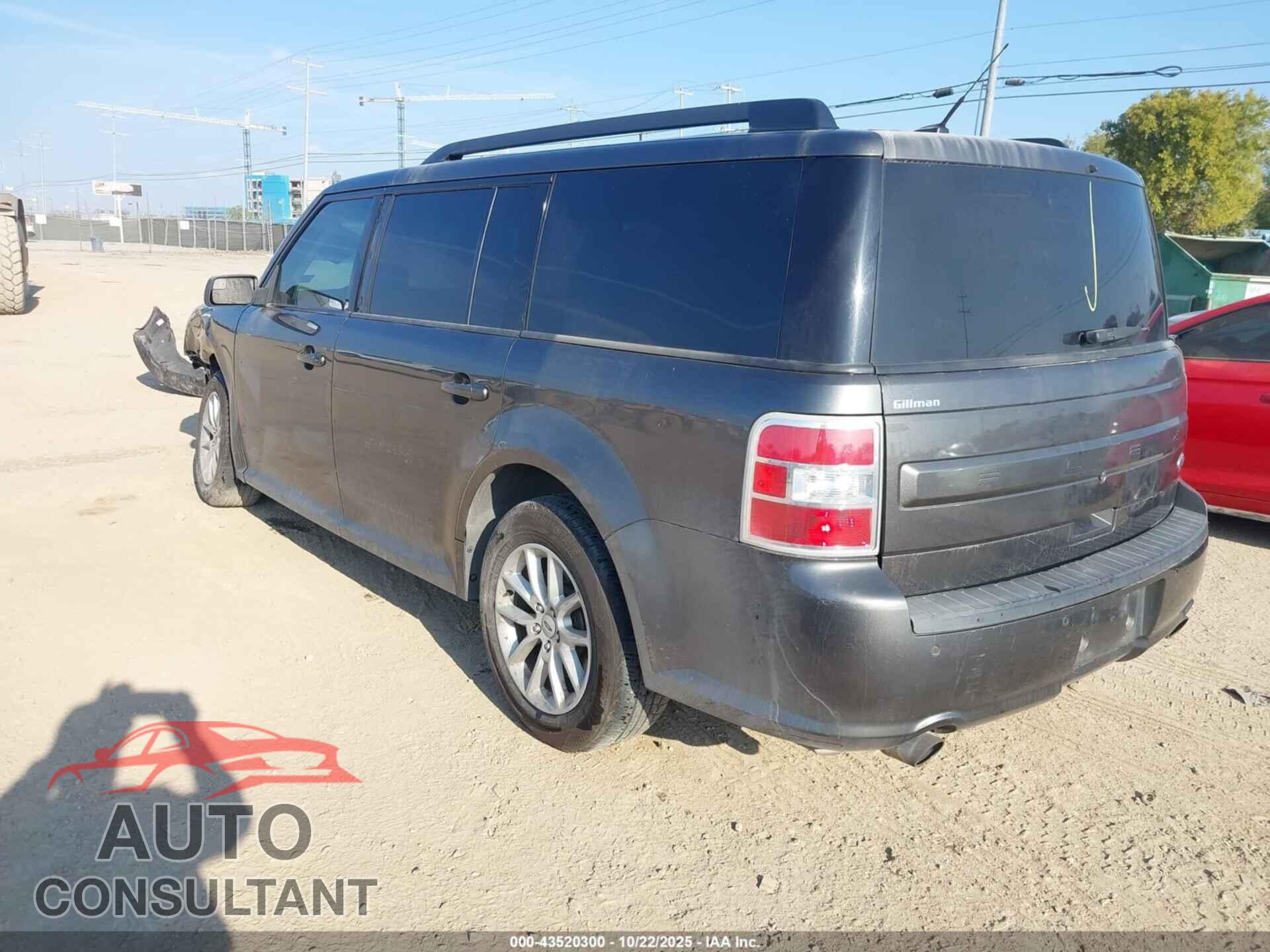 FORD FLEX 2016 - 2FMGK5B85GBA23870