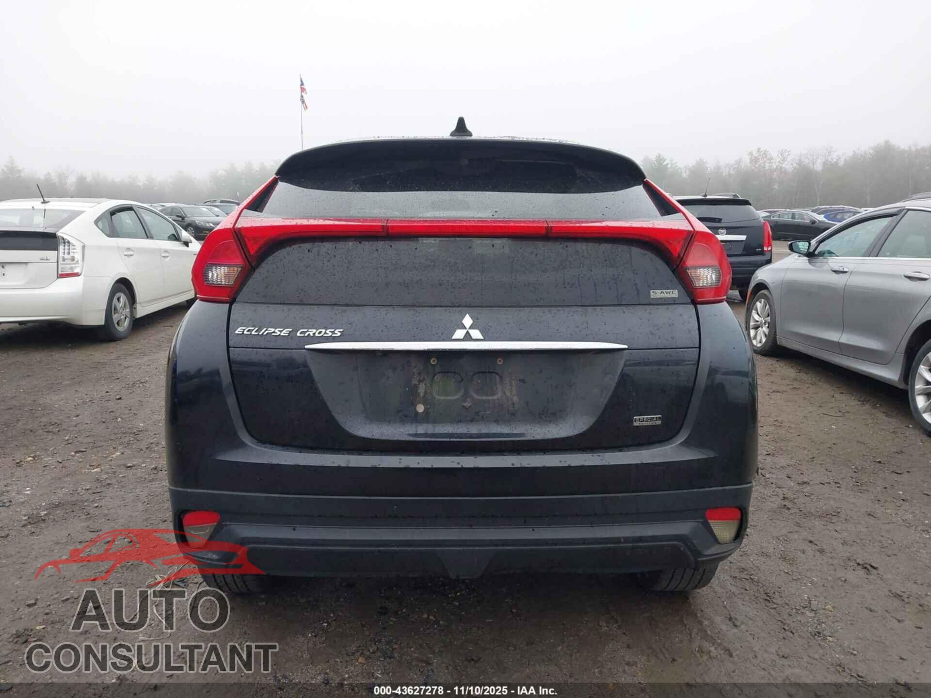 MITSUBISHI ECLIPSE CROSS 2020 - JA4AT4AA3LZ027777