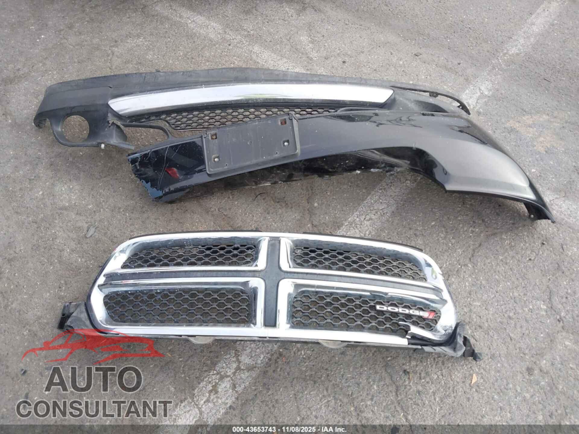 DODGE DURANGO 2013 - 1C4RDHDG5DC664302
