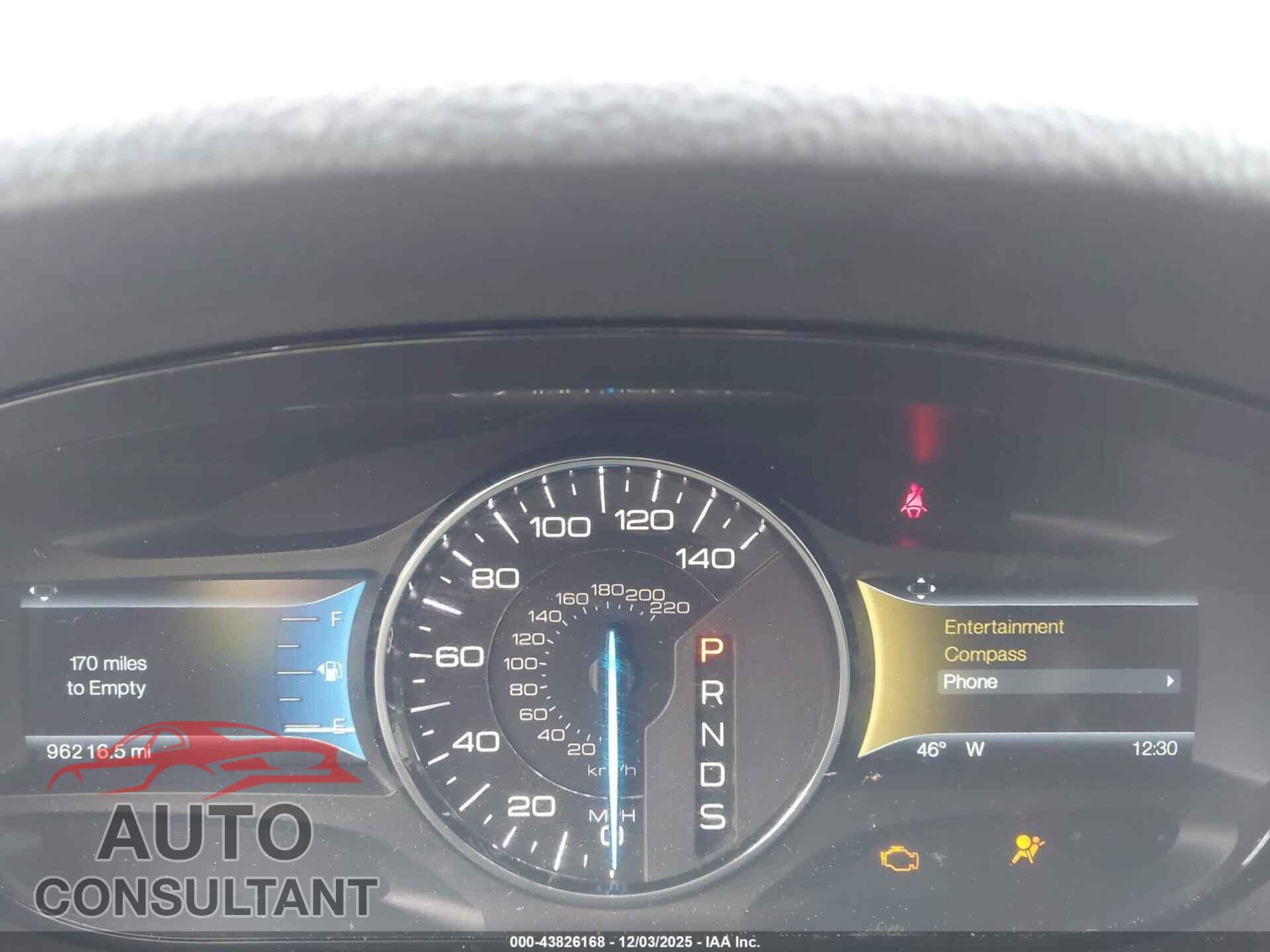 FORD EDGE 2014 - 2FMDK3JCXEBB35252