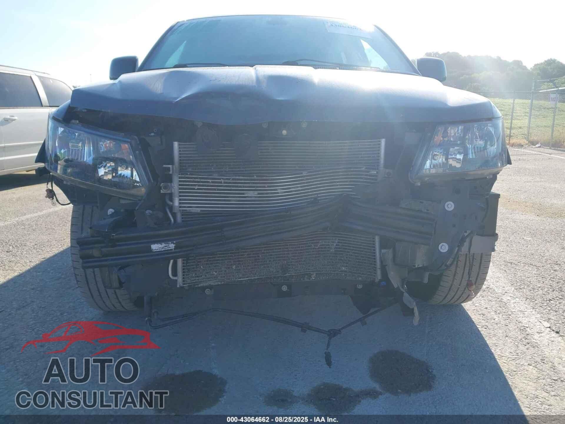 DODGE JOURNEY 2019 - 3C4PDCBB4KT700337