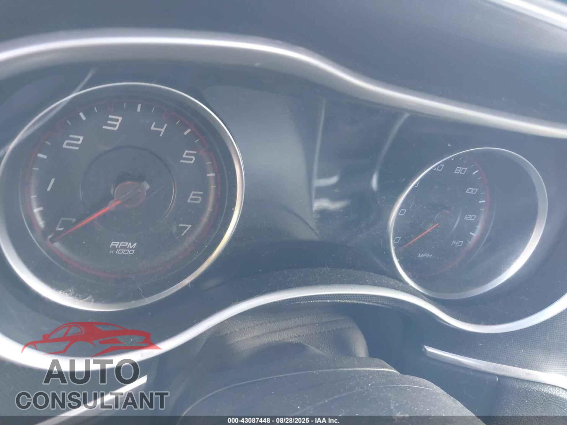 DODGE CHARGER 2015 - 2C3CDXHG2FH824683