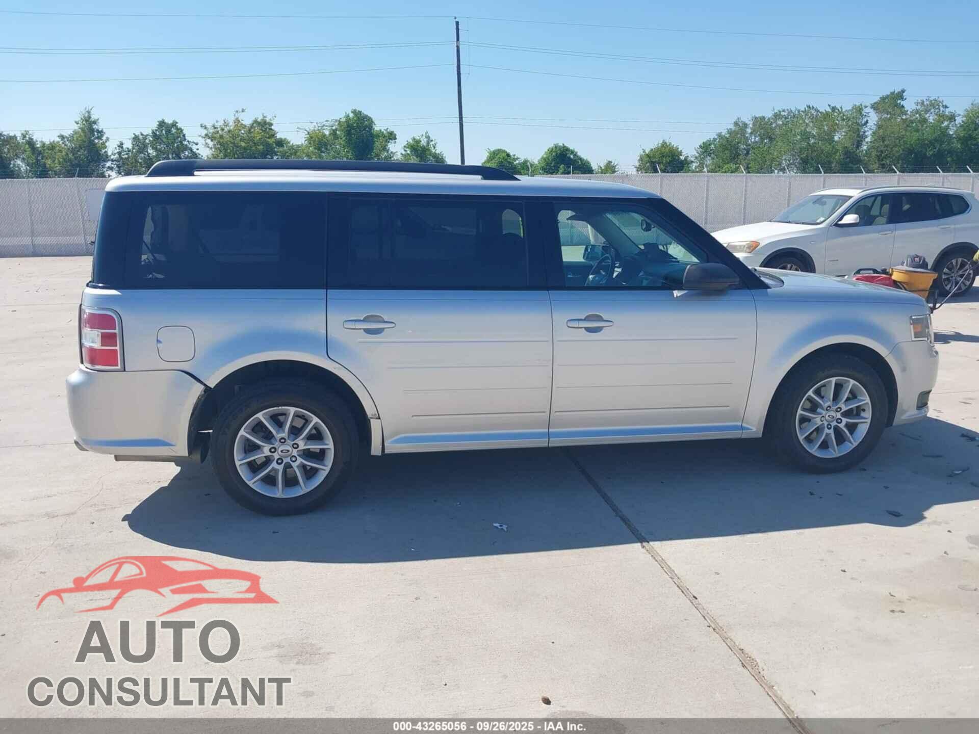 FORD FLEX 2016 - 2FMGK5B86GBA10044