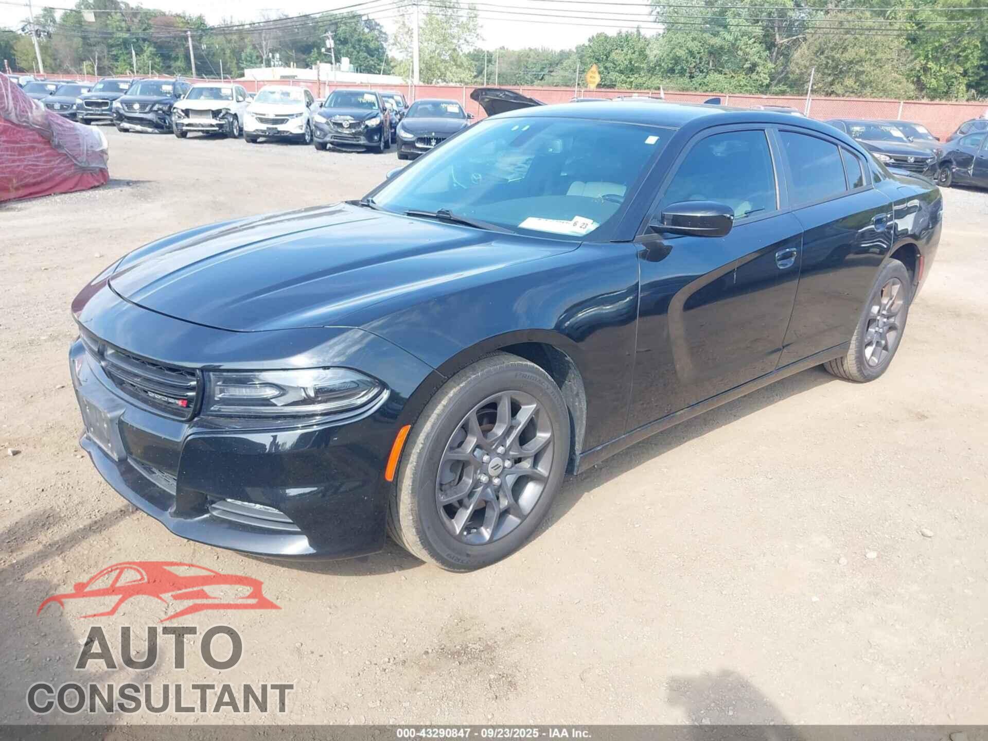 DODGE CHARGER 2018 - 2C3CDXJG0JH190020