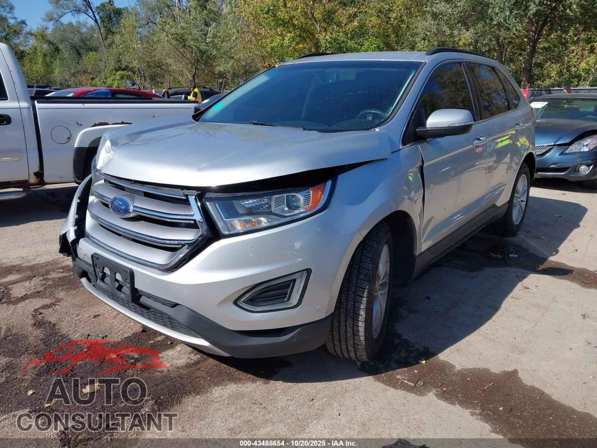 FORD EDGE 2015 - 2FMTK3J96FBB33709