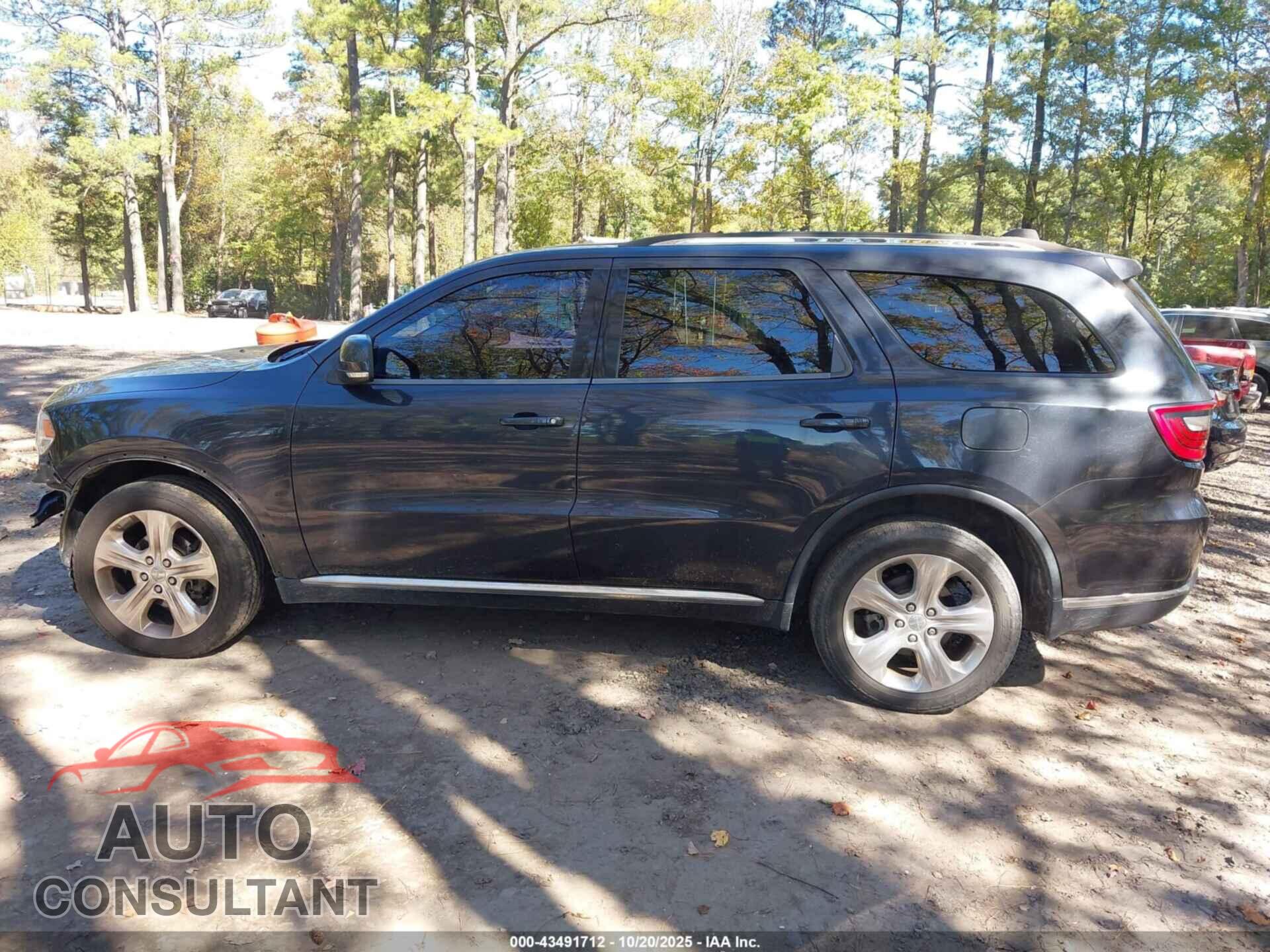 DODGE DURANGO 2014 - 1C4RDJDG1EC495338