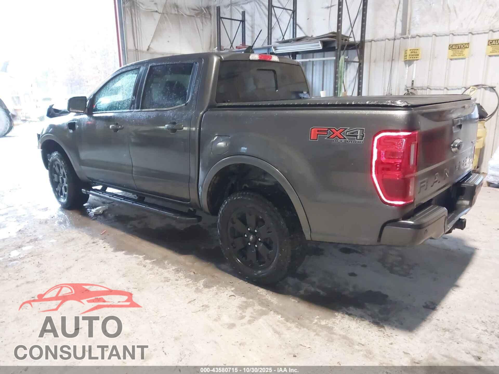 FORD RANGER 2019 - 1FTER4FH8KLB10540