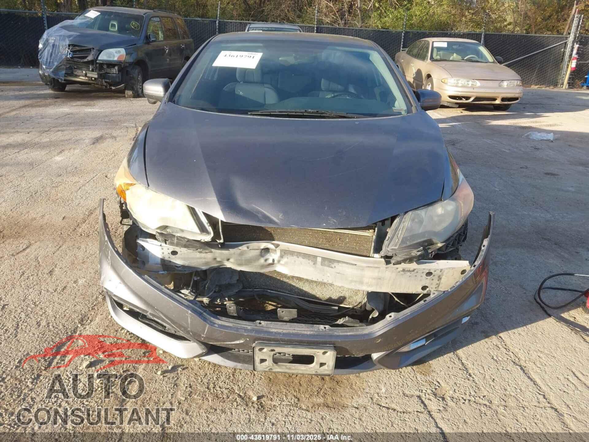HONDA CIVIC 2015 - 2HGFG3B85FH514667