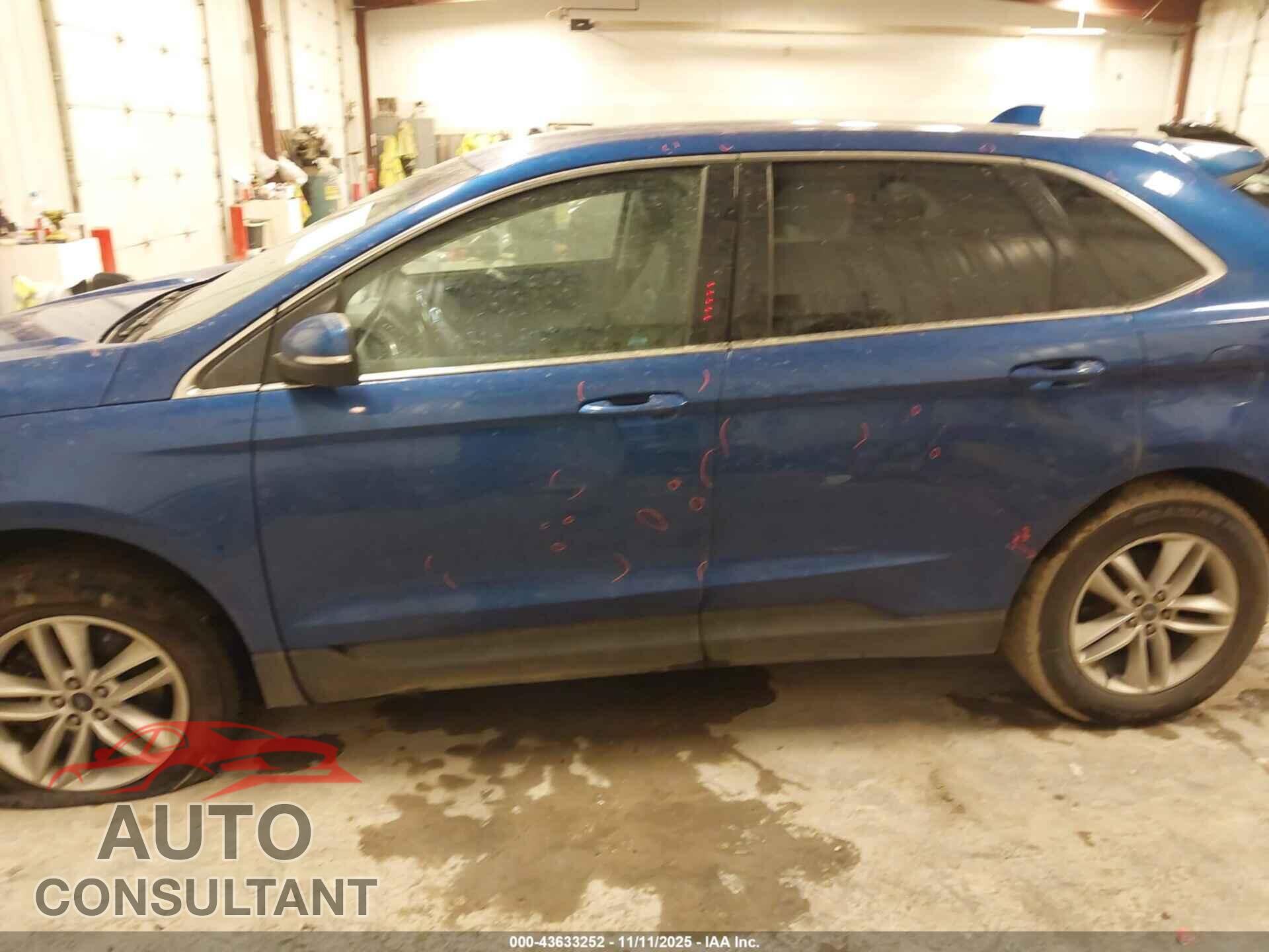 FORD EDGE 2018 - 2FMPK4J92JBC05957