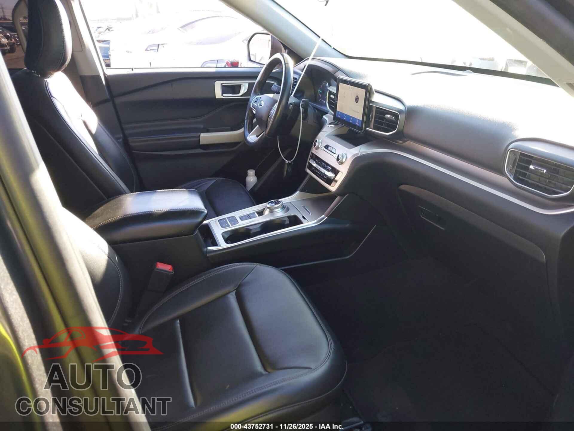 FORD EXPLORER 2020 - 1FMSK7DH2LGC59558