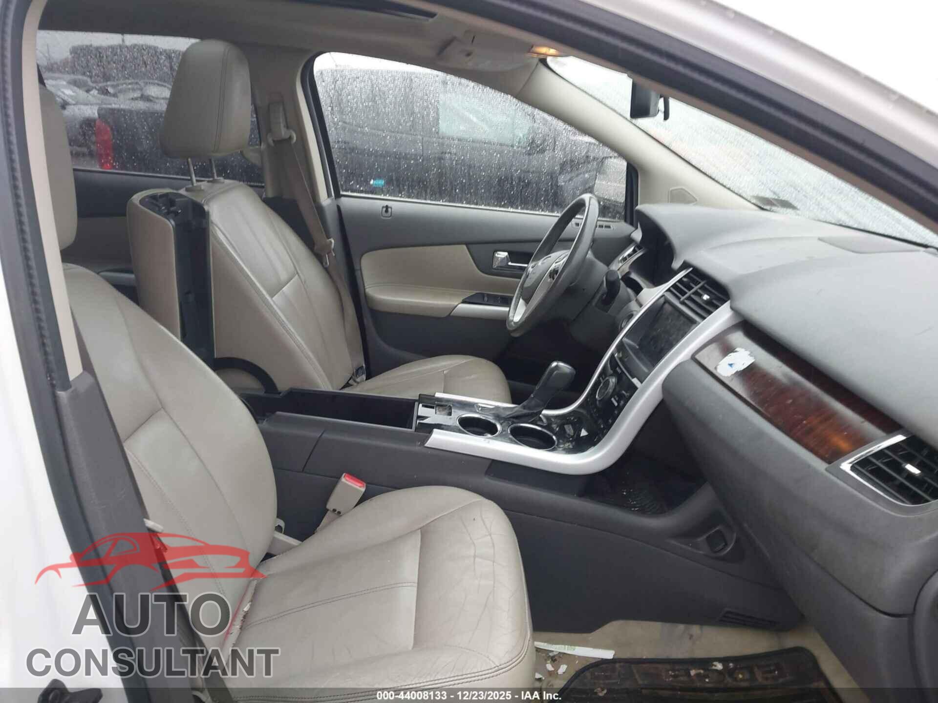 FORD EDGE 2011 - 2FMDK3KC8BBA21728
