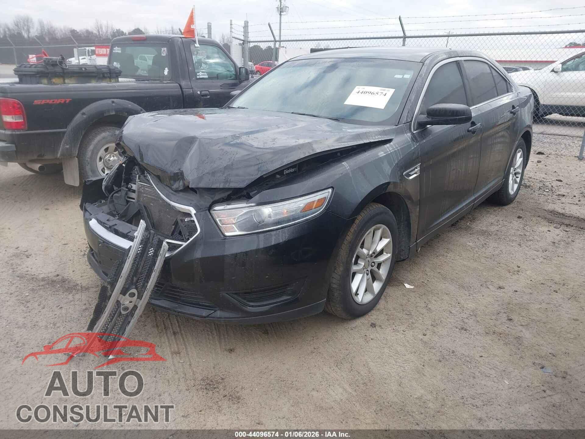 FORD TAURUS 2013 - 1FAHP2D80DG172686