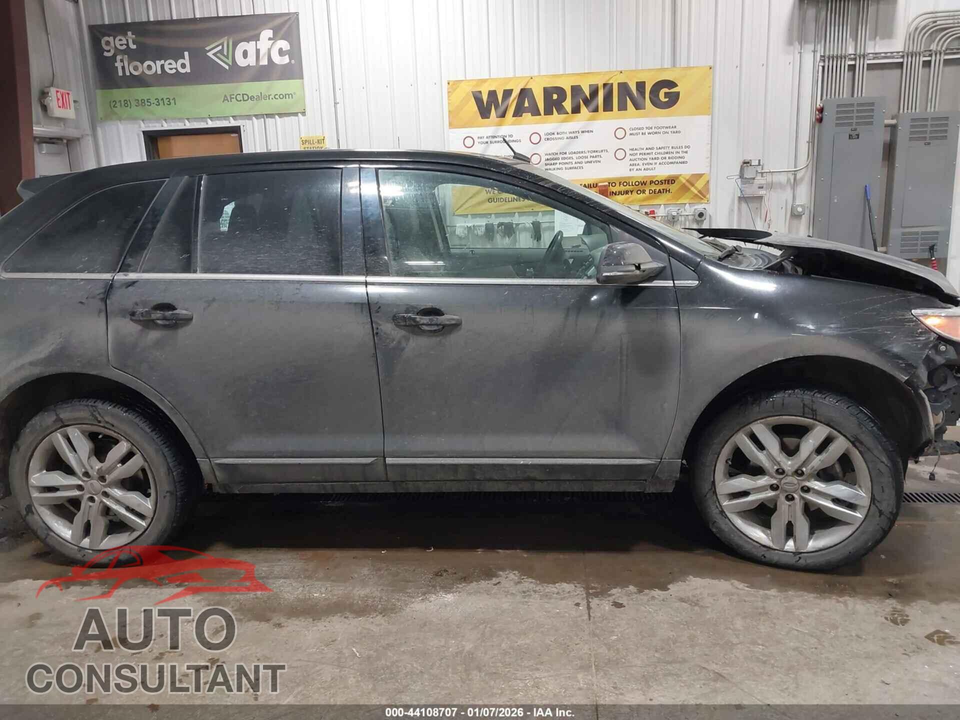 FORD EDGE 2014 - 2FMDK4KC7EBA78187