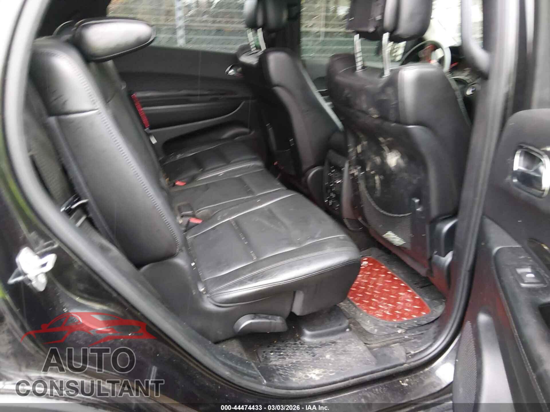 DODGE DURANGO 2015 - 1C4RDJDG1FC885650