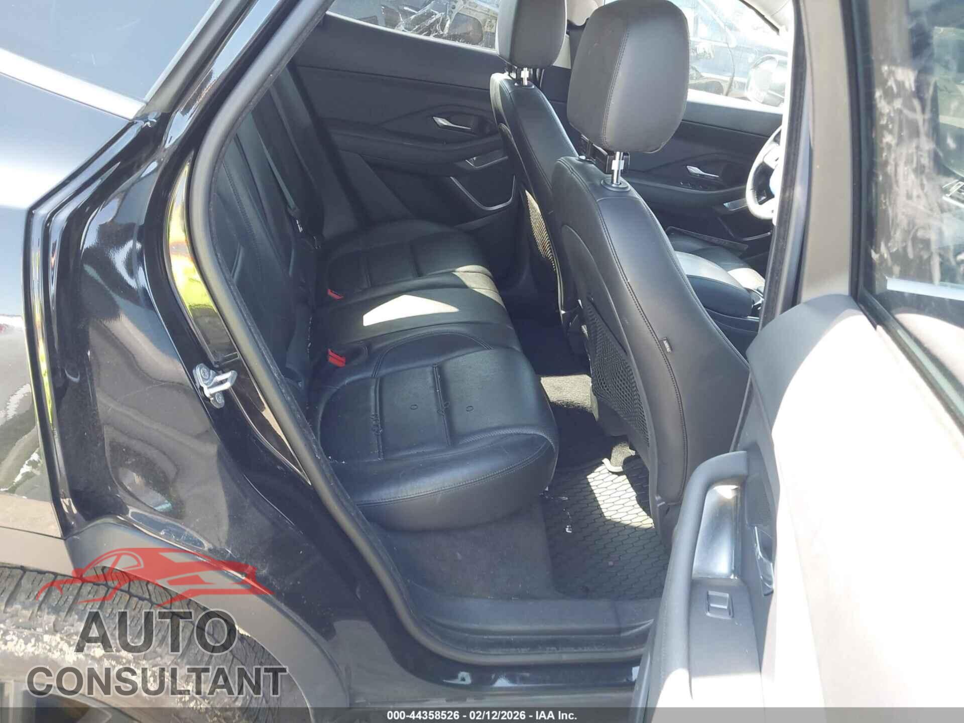 JAGUAR E-PACE 2018 - SADFJ2FX3J1Z24780
