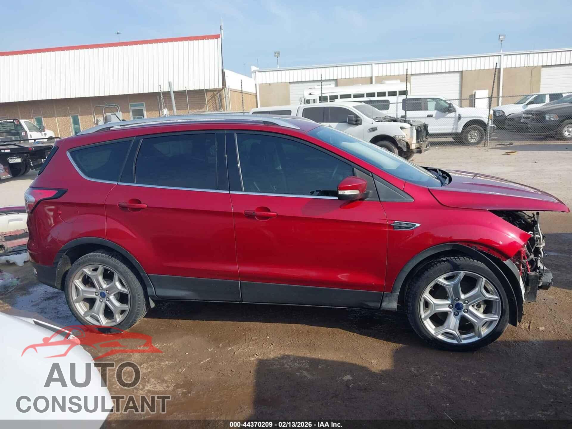 FORD ESCAPE 2018 - 1FMCU9J98JUC59294