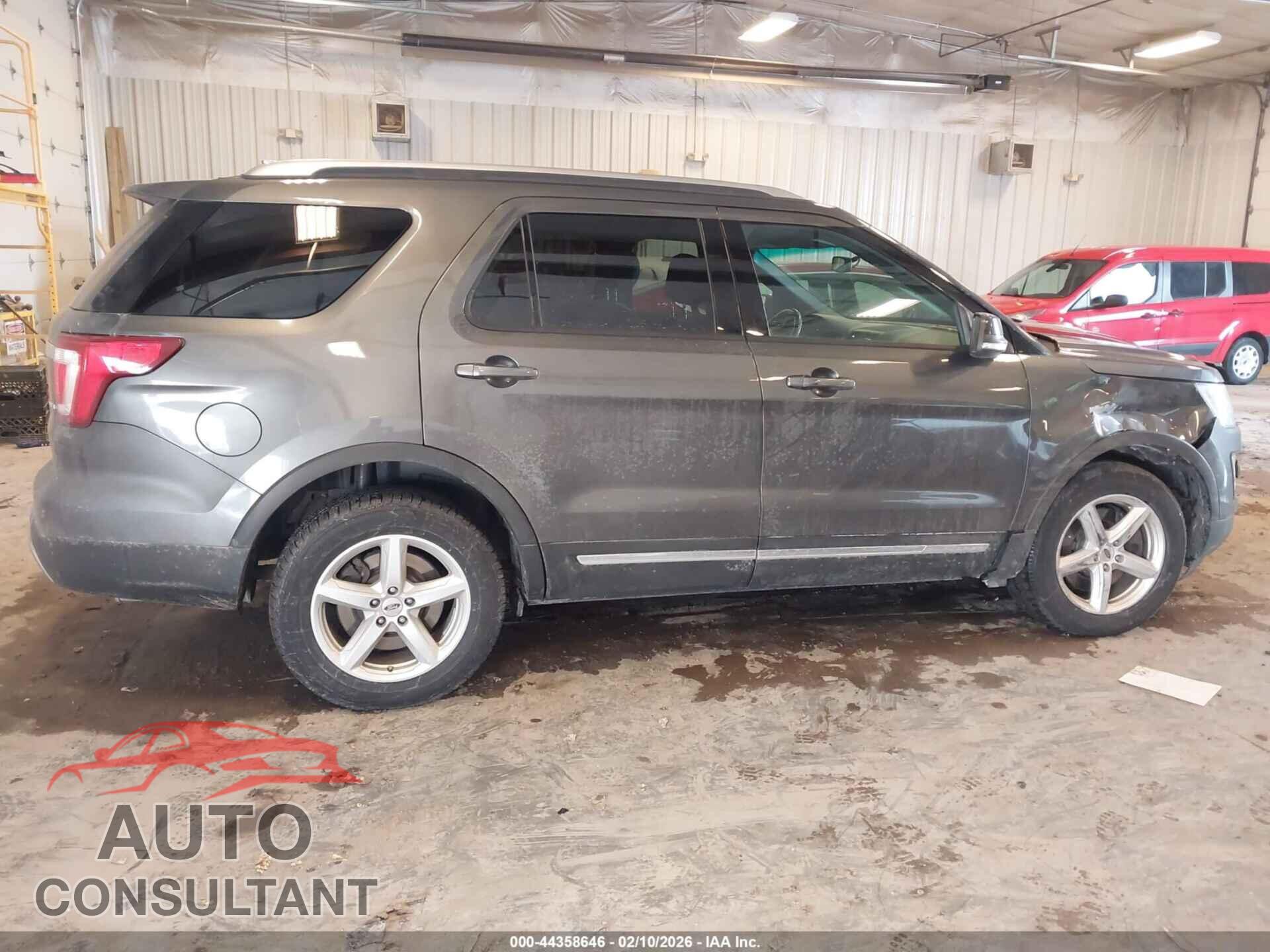 FORD EXPLORER 2016 - 1FM5K8D85GGB20193