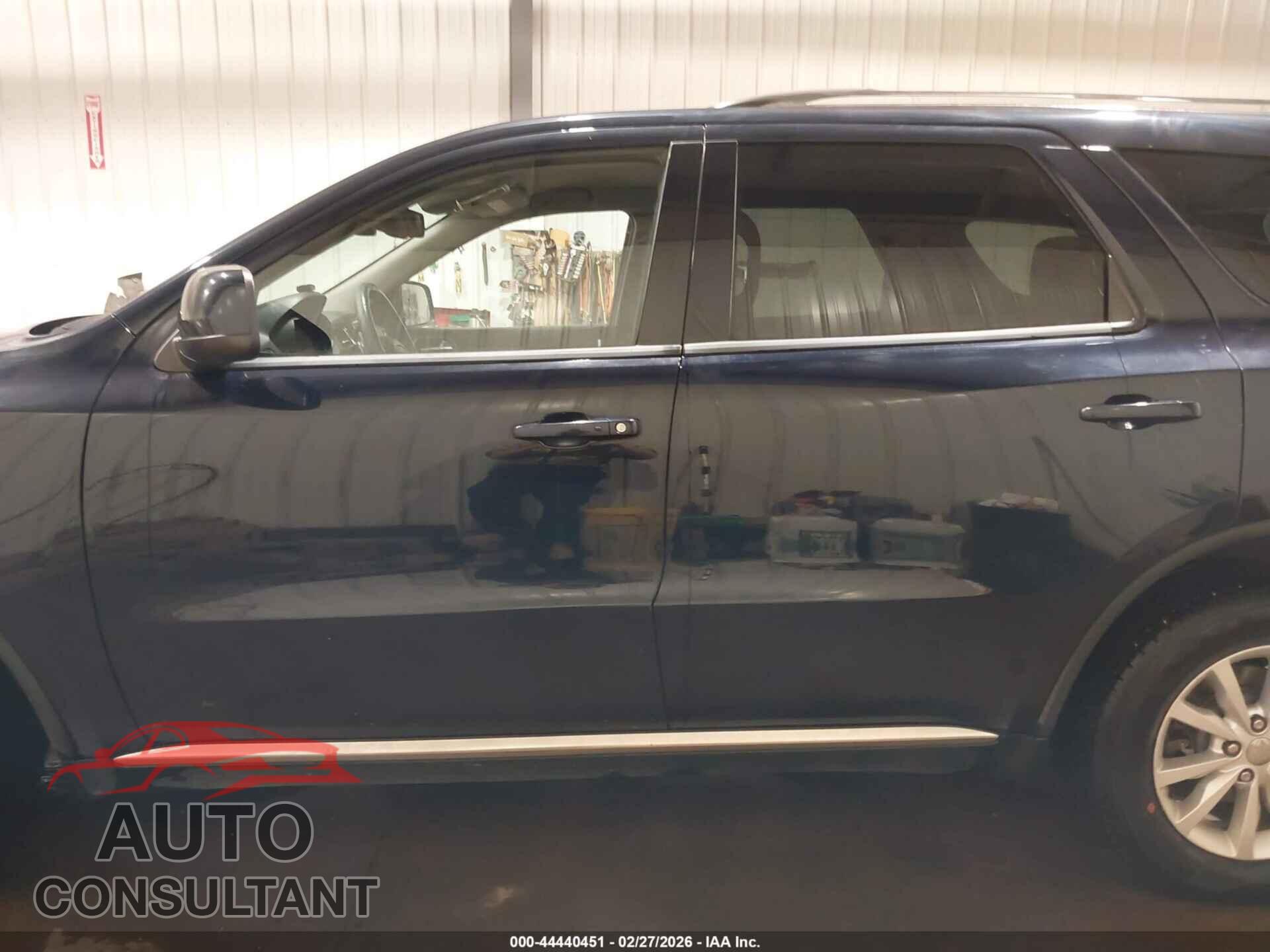 DODGE DURANGO 2014 - 1C4RDJAGXEC503456