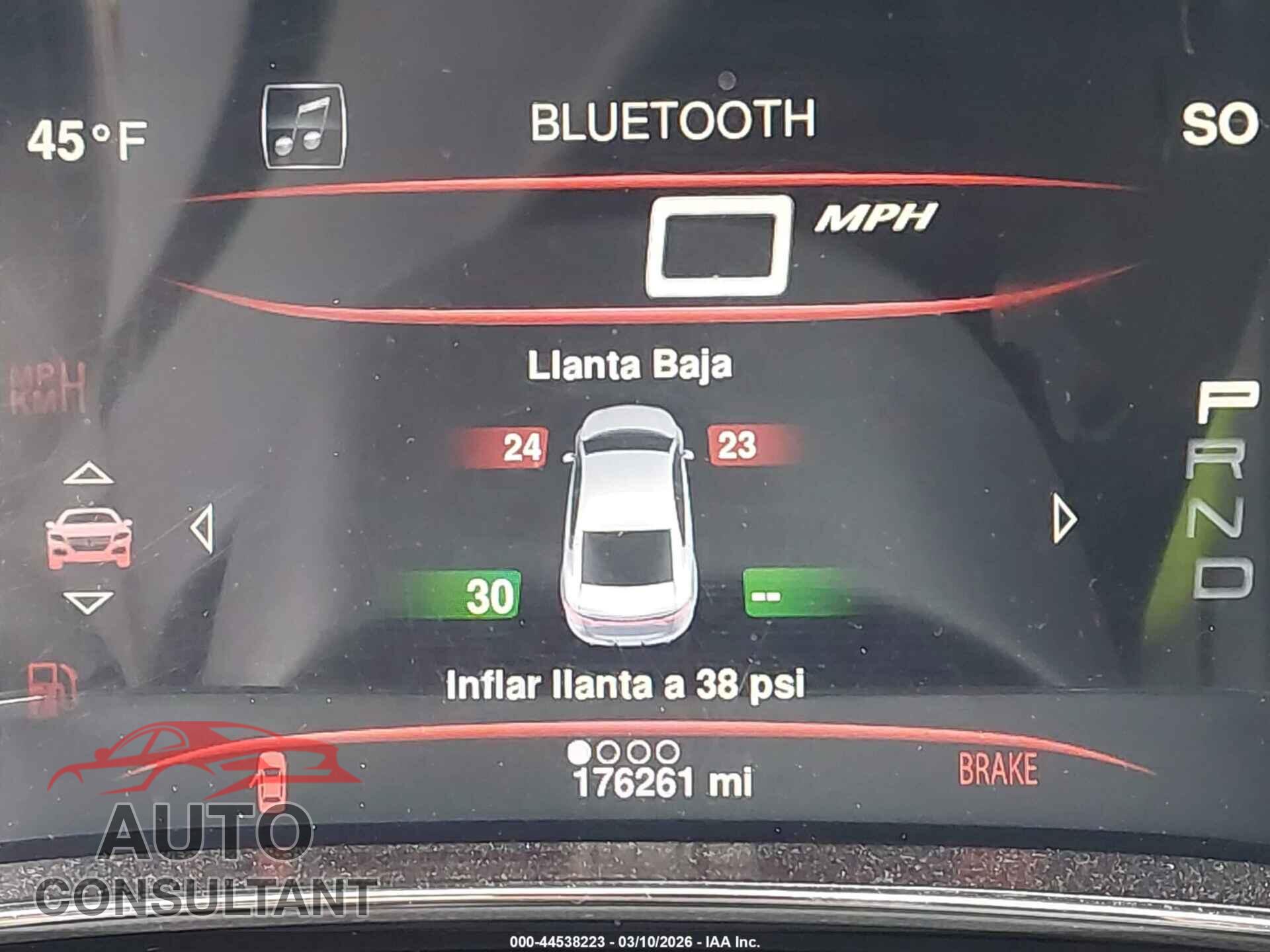 DODGE DART 2014 - 1C3CDFEB9ED702045