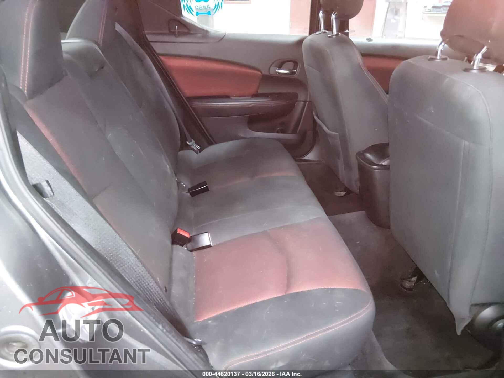 DODGE AVENGER 2011 - 1B3BD1FG4BN584711