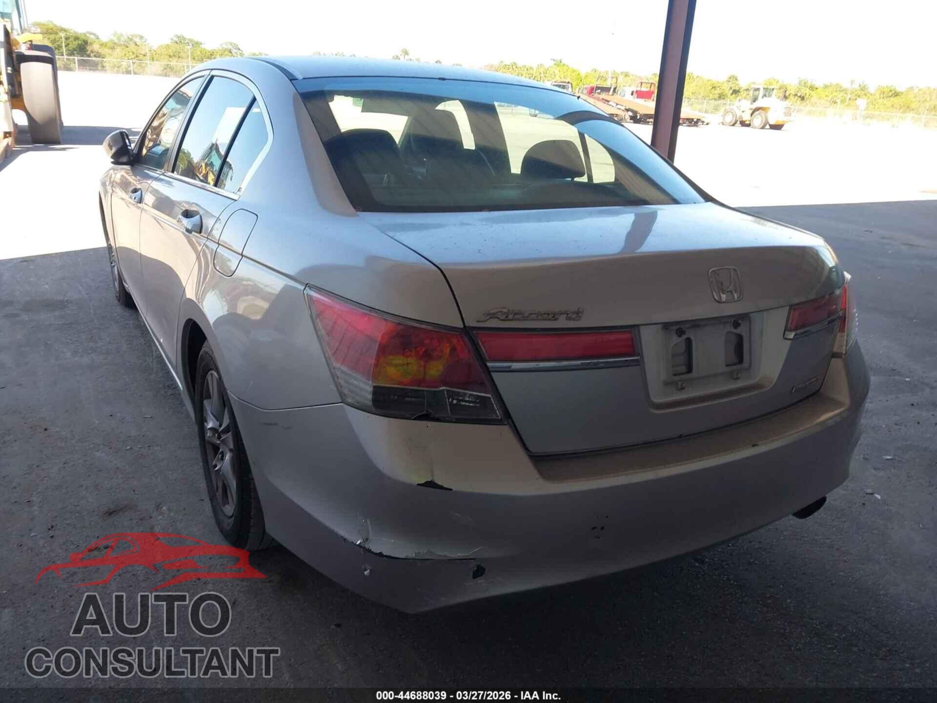 HONDA ACCORD 2011 - 1HGCP2F61BA089575