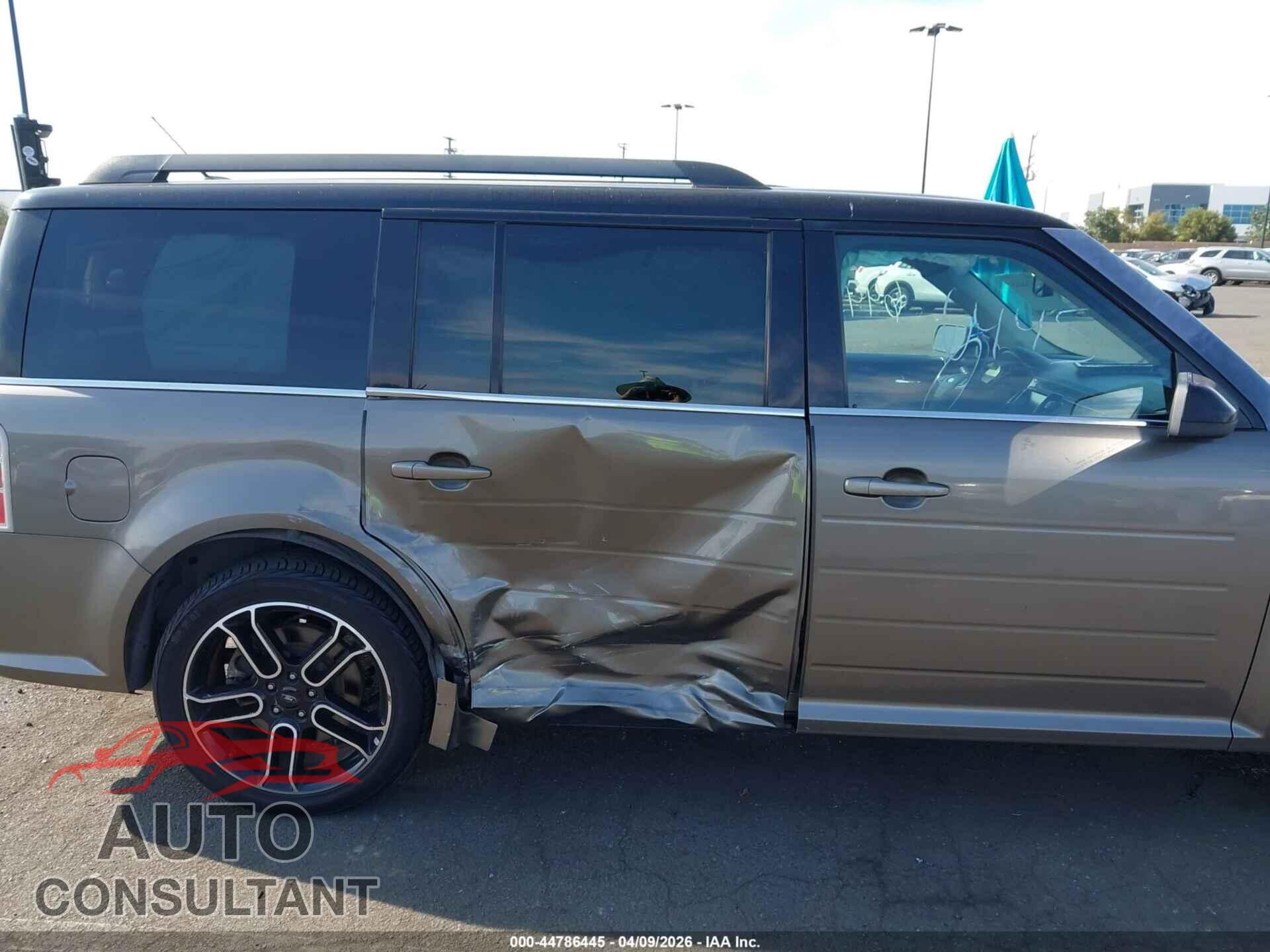 FORD FLEX 2014 - 2FMGK5C87EBD08470