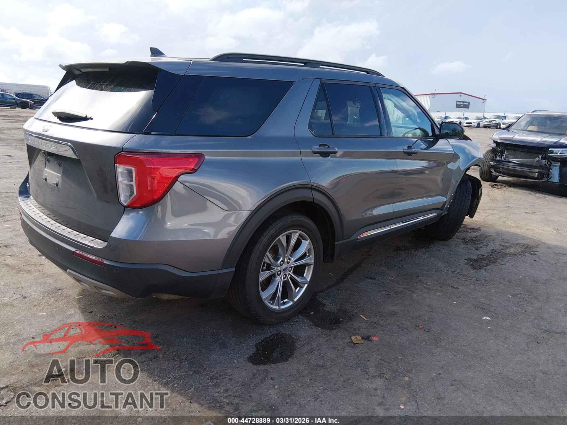 FORD EXPLORER 2022 - 1FMSK7DH2NGA02726
