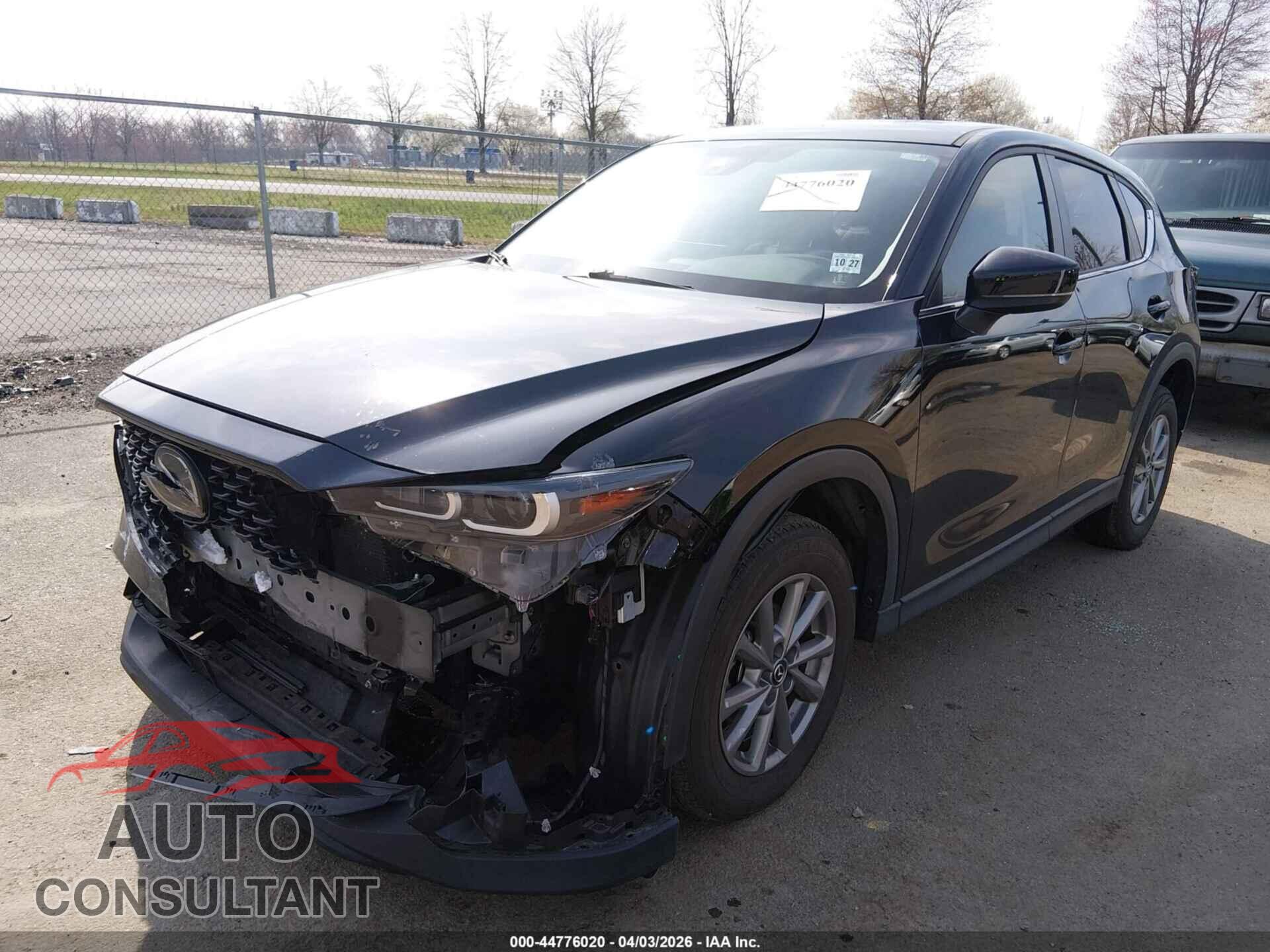 MAZDA CX-5 2023 - JM3KFBCM7P0114872