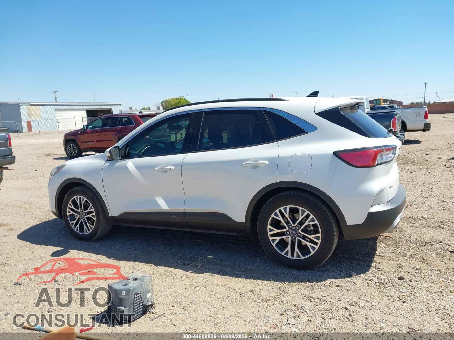FORD ESCAPE 2020 - 1FMCU0H66LUA54695
