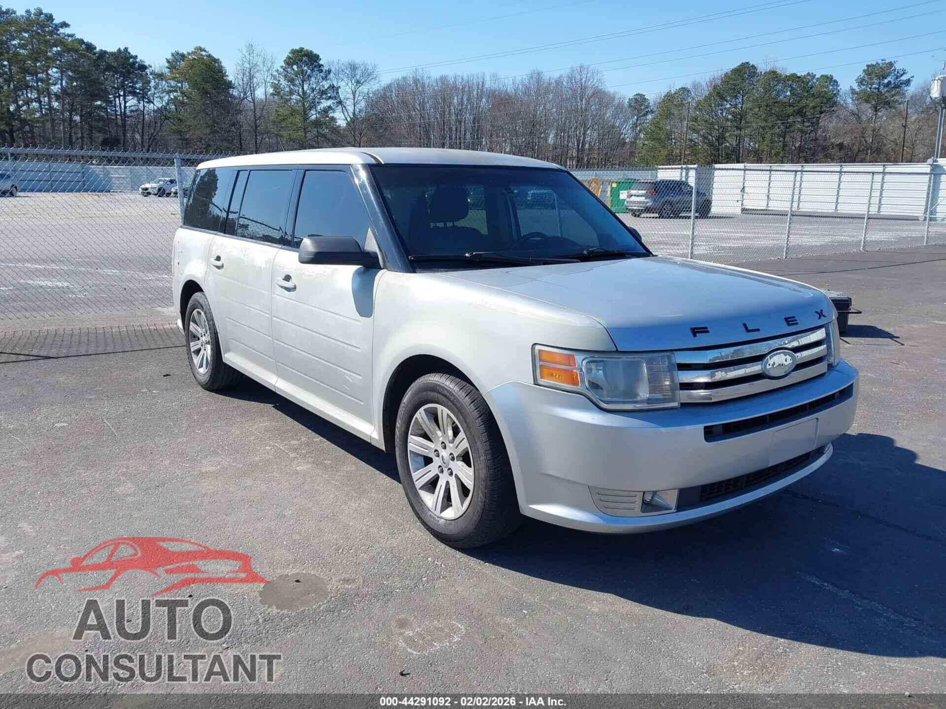 FORD FLEX 2011 - 2FMGK5BC1BBD28926