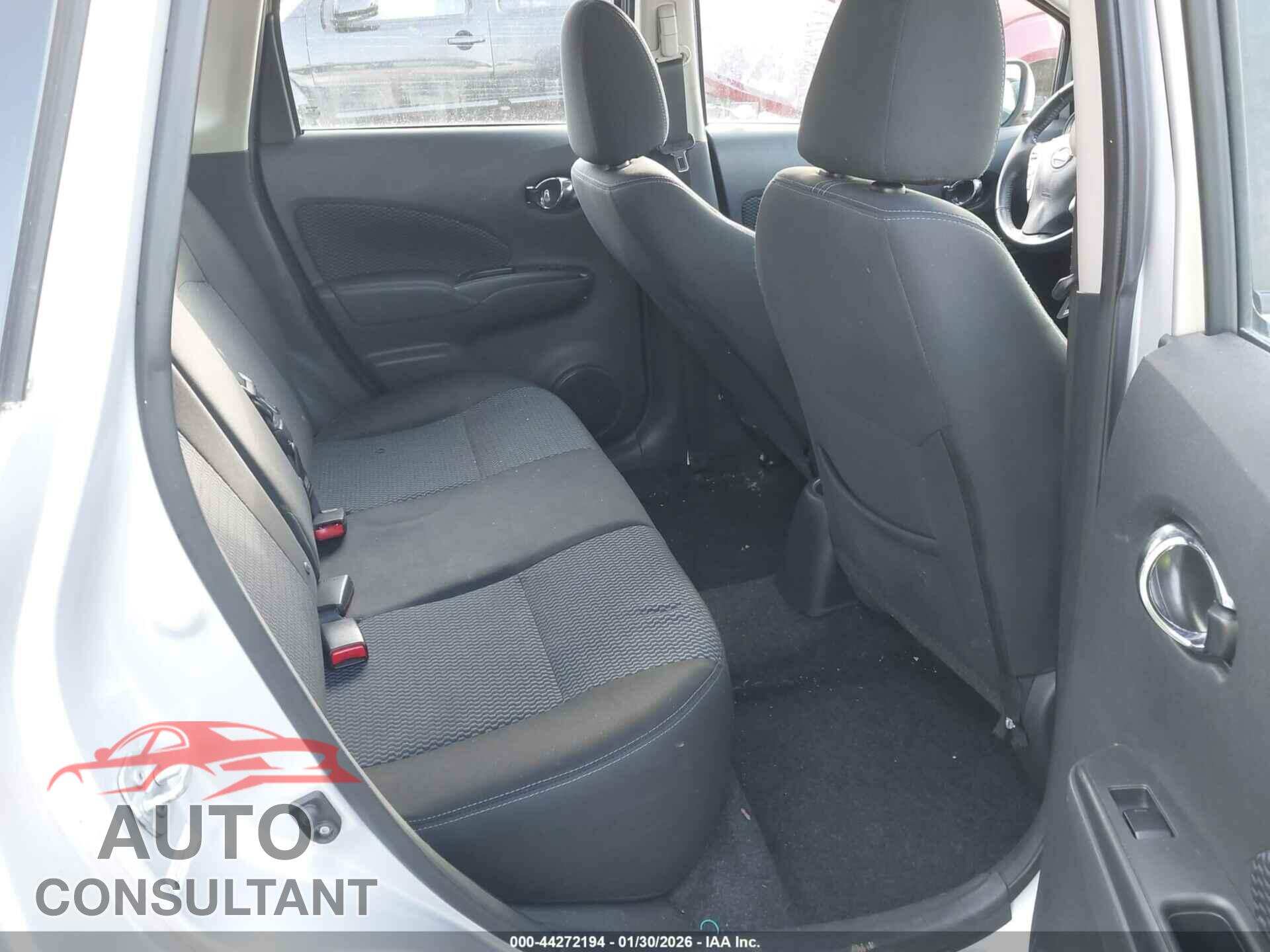 NISSAN VERSA NOTE 2016 - 3N1CE2CP4GL396940