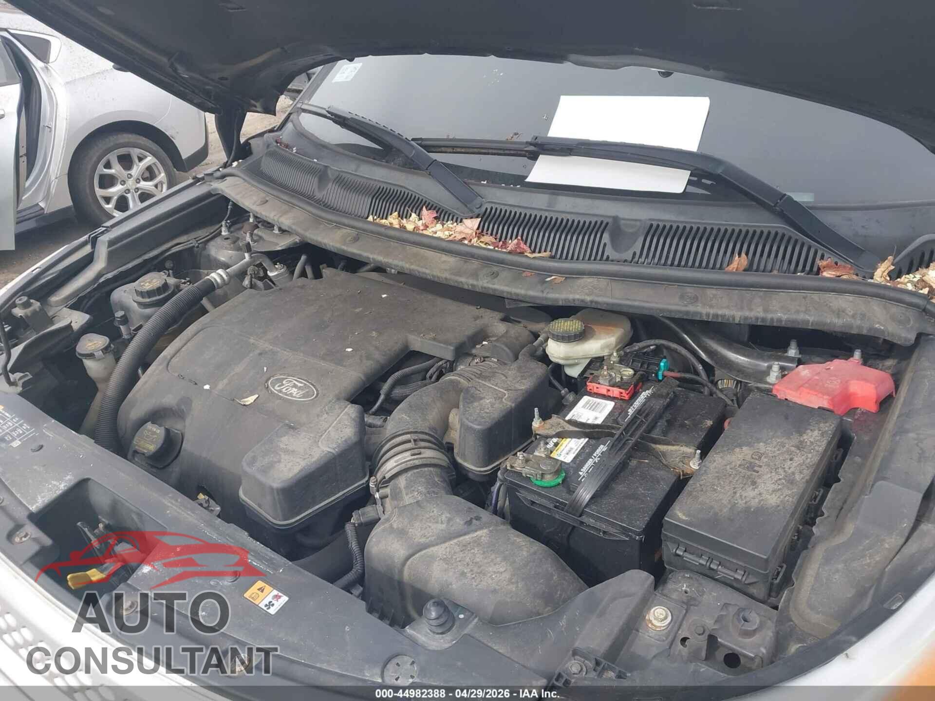 FORD EXPLORER 2013 - 1FM5K8D89DGC92464