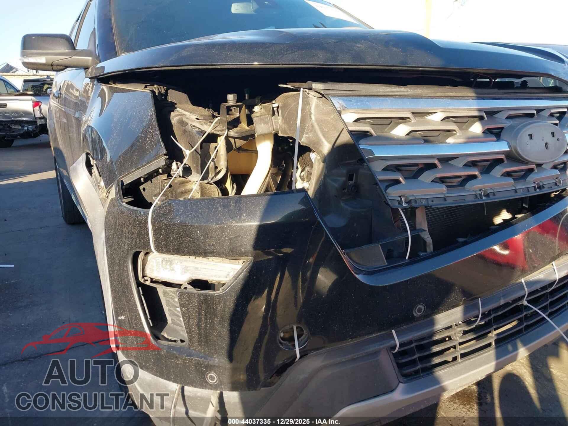 FORD EXPLORER 2018 - 1FM5K8D89JGB53978