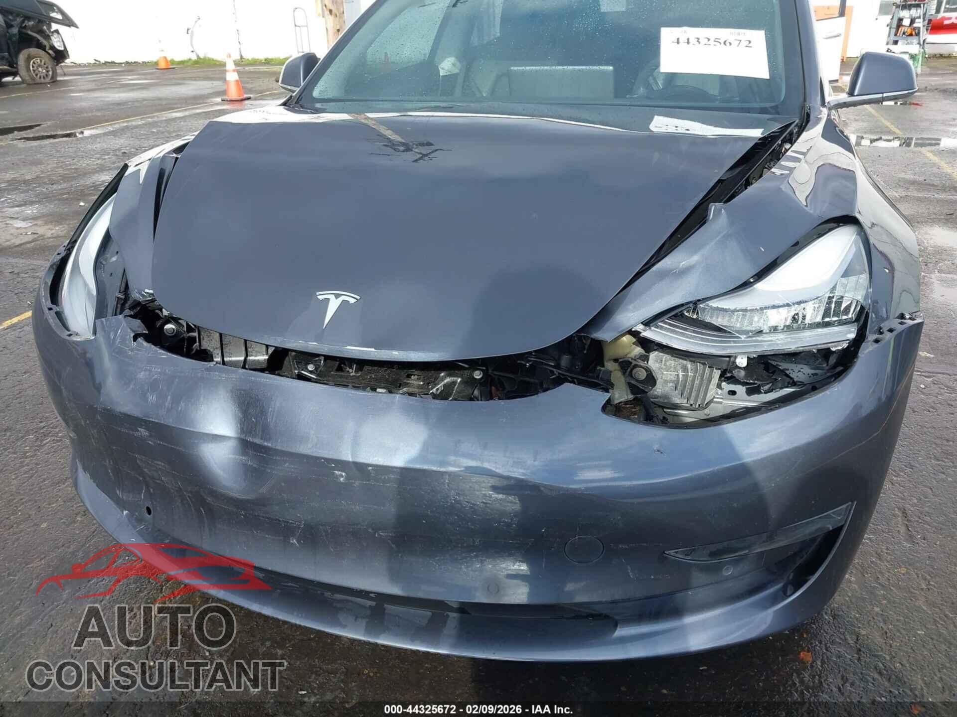 TESLA MODEL 3 2020 - 5YJ3E1EA4LF597178
