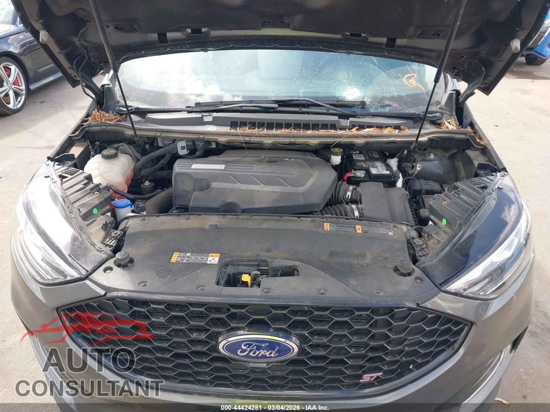FORD EDGE 2019 - 2FMPK4AP2KBC15582