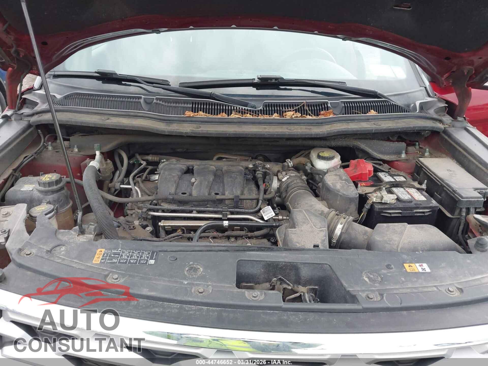 FORD EXPLORER 2018 - 1FM5K8F80JGB25242